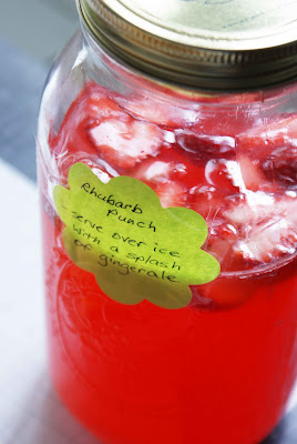 A Potluck! Potluck%2B %2Brhubarb%2Bpunch A Potluck!