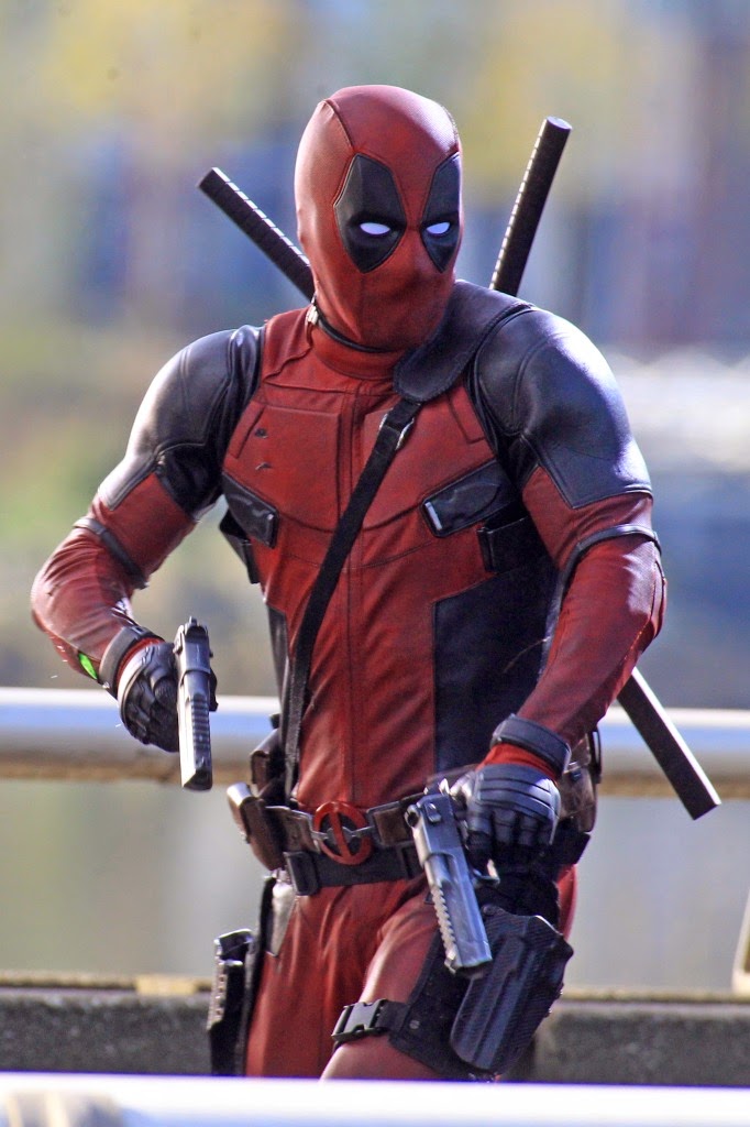 deadpool 2016 photo