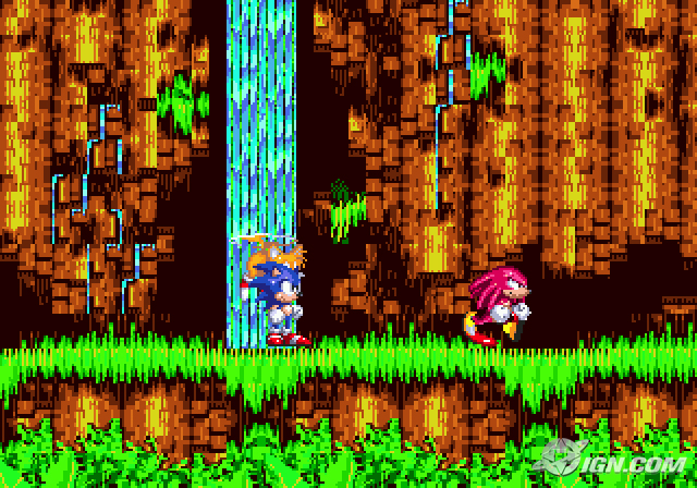 JUEGO DE SONIC 3 juego de sonic 3: