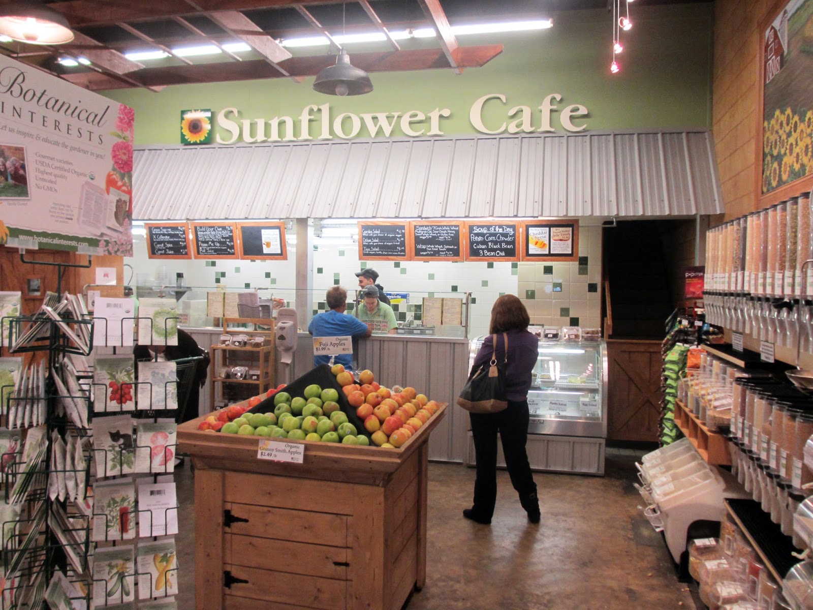 Hoover S Market Sunflower Cafe Hoover S Market Sunflower Cafe