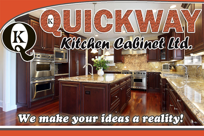 Quickway Kitchen Cabinets Ltd.