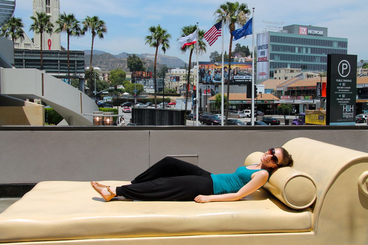 Hollywood Hollywood