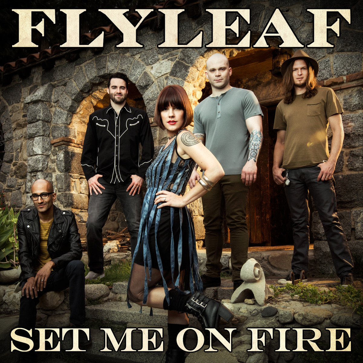 Download Flyleaf - Set Me On Fire 2014 MP3 Música Download Flyleaf - Set Me On Fire 2014 MP3 Música