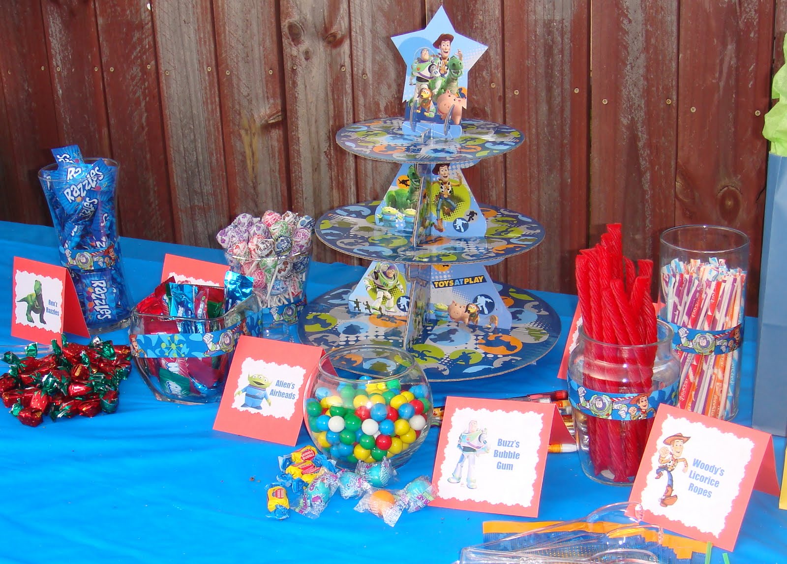 Parties By Denice Mauricio's 2nd Birthday Party [Toy Story]