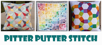 Pitter Putter Stitch