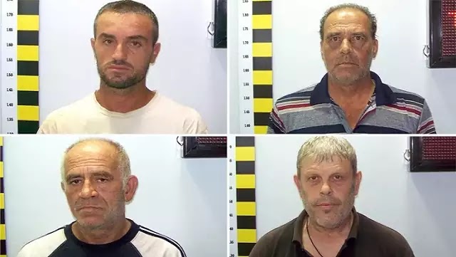 ΑΥΤΟΙ ΟΙ ΤΕΣΣΕΡΙΣ ΚΑΤΗΓΟΡΟΥΝΤΑΙ ΓΙΑ ΒΙΑΣΜΟ ΚΑΙ ΑΡΠΑΓΗ 14ΧΡΟΝΗΣ ΣΤΗΝ ΛΑΡΙΣΑ ΑΥΤΟΙ ΟΙ ΤΕΣΣΕΡΙΣ ΚΑΤΗΓΟΡΟΥΝΤΑΙ ΓΙΑ ΒΙΑΣΜΟ ΚΑΙ ΑΡΠΑΓΗ 14ΧΡΟΝΗΣ ΣΤΗΝ ΛΑΡΙΣΑ