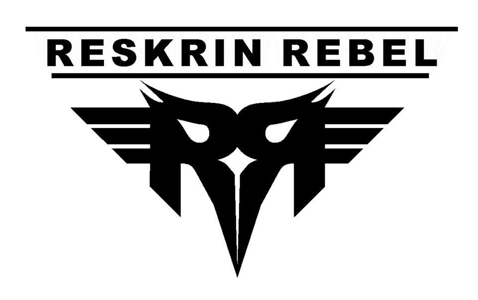RESKRIN REBEL: LOGO RESKRIN REBEL