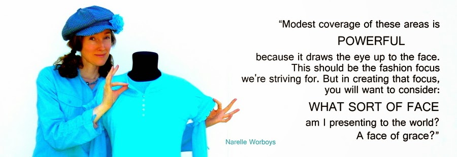 Modesty 101