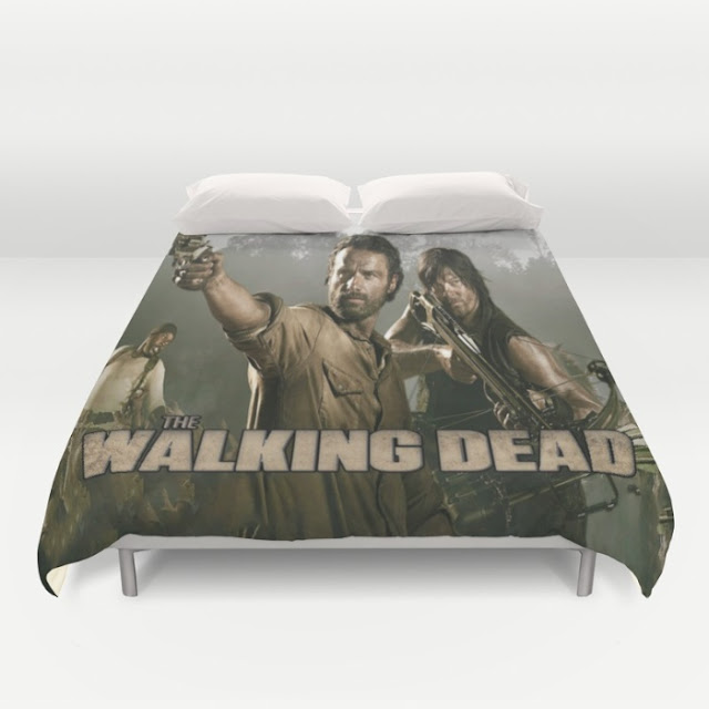 Walking Dead Duvet Cover King Size Sweet Home Ideas