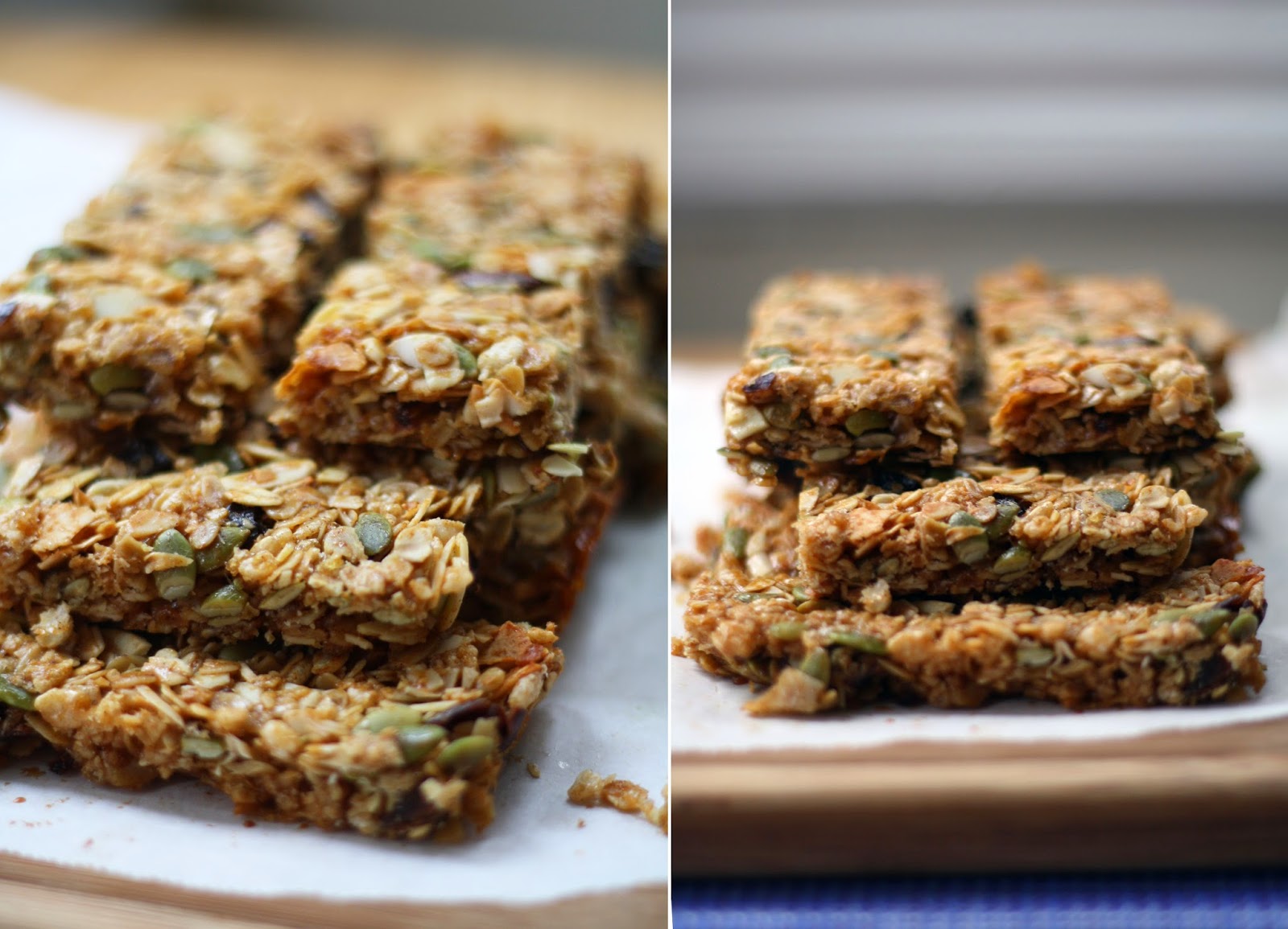 Sevengrams CHERRY + DATE GRANOLA BARS