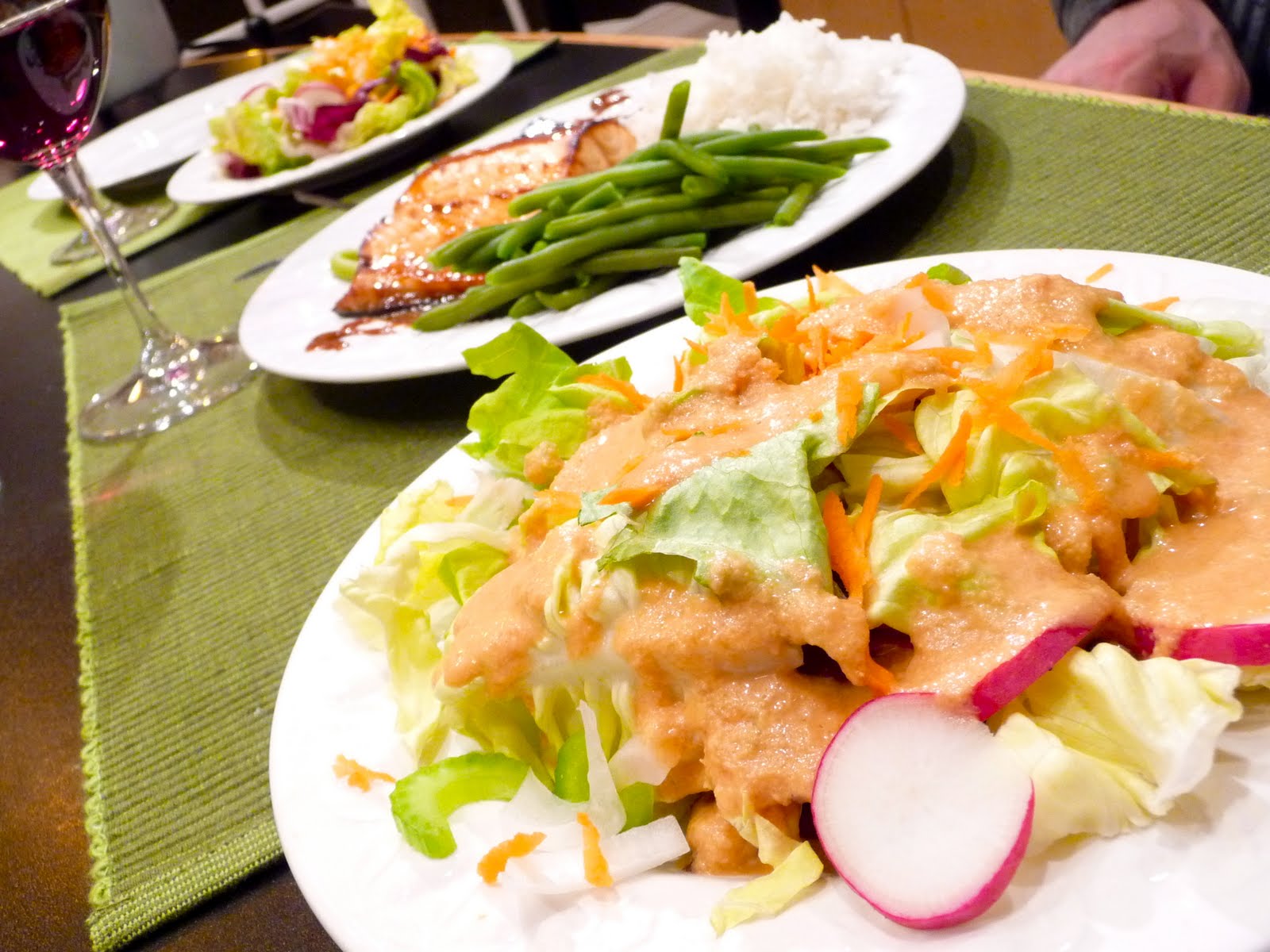 Katie's Passion Kitchen Make This Ginger Dressing ASAP!