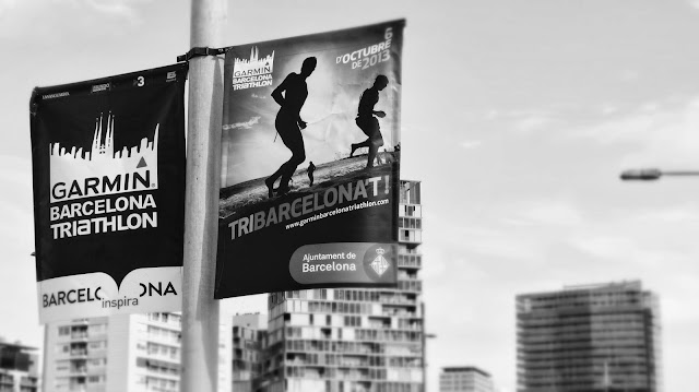 Garmin Barcelona Triatlón