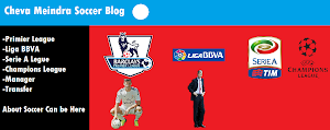 Cheva Meindra Soccer Blog