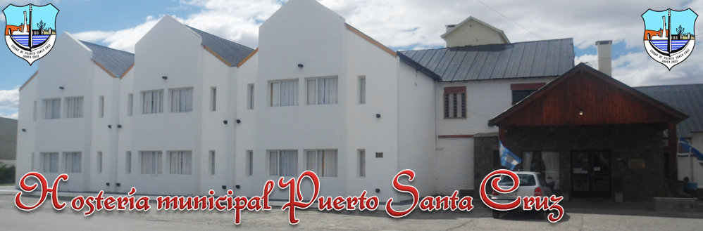 Hostería Municipal Puerto Santa Cruz