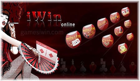 iWin - Đỉnh cao Game Đánh Bài Online Cho Android