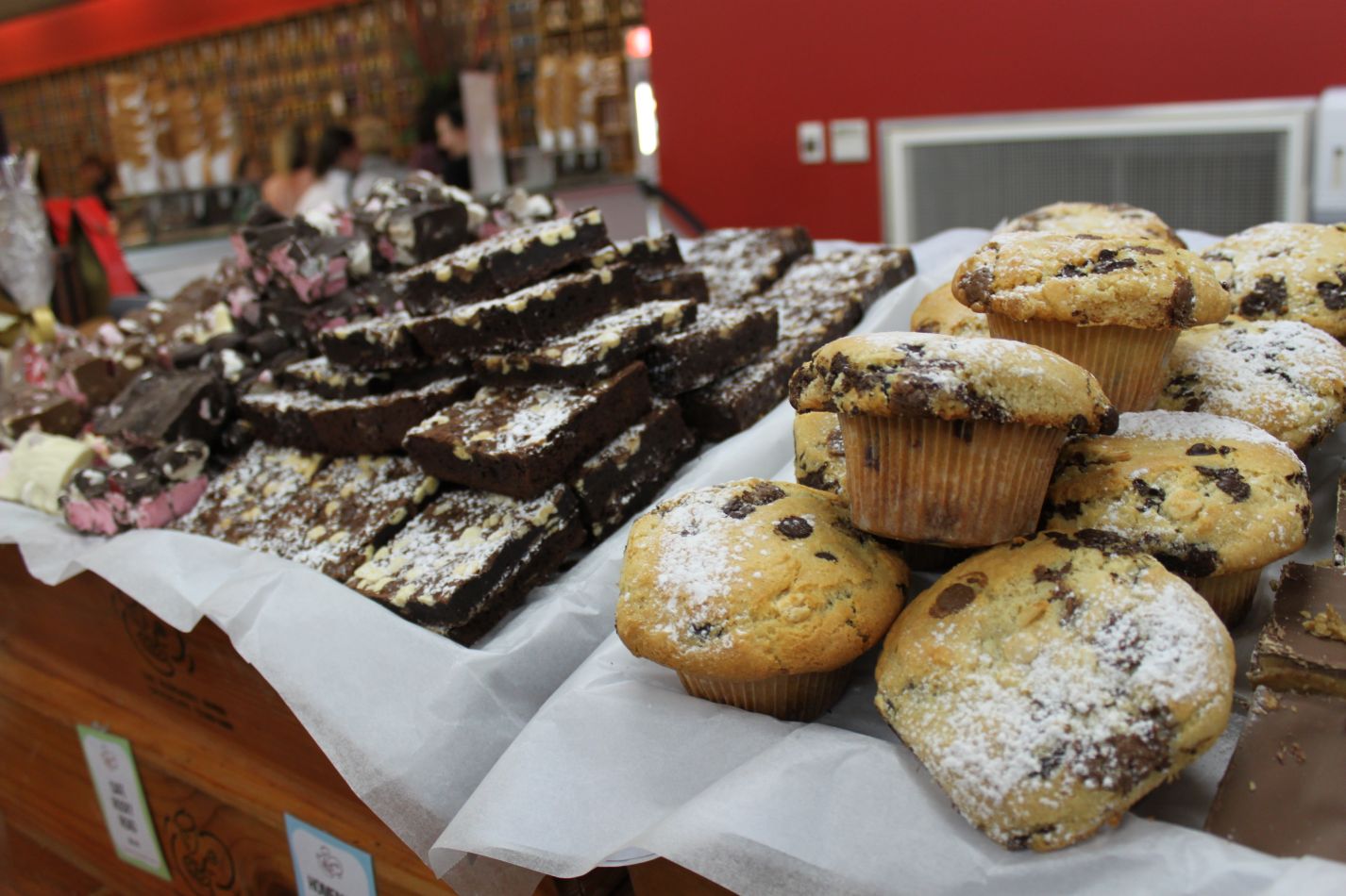 All Bout Food The Margaret River Chocolate Factory