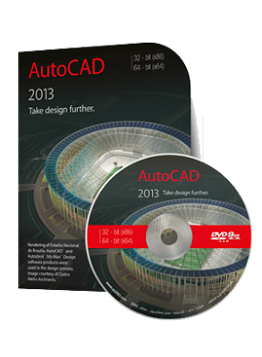 Autodesk AutoCAD 2013 Crack
