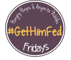 I participated at #GetHimFed Fridays