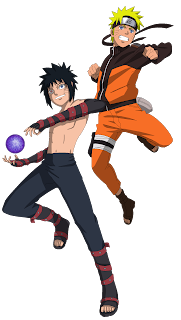 render naruto menma