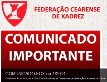 Xadrez Cearense FCX