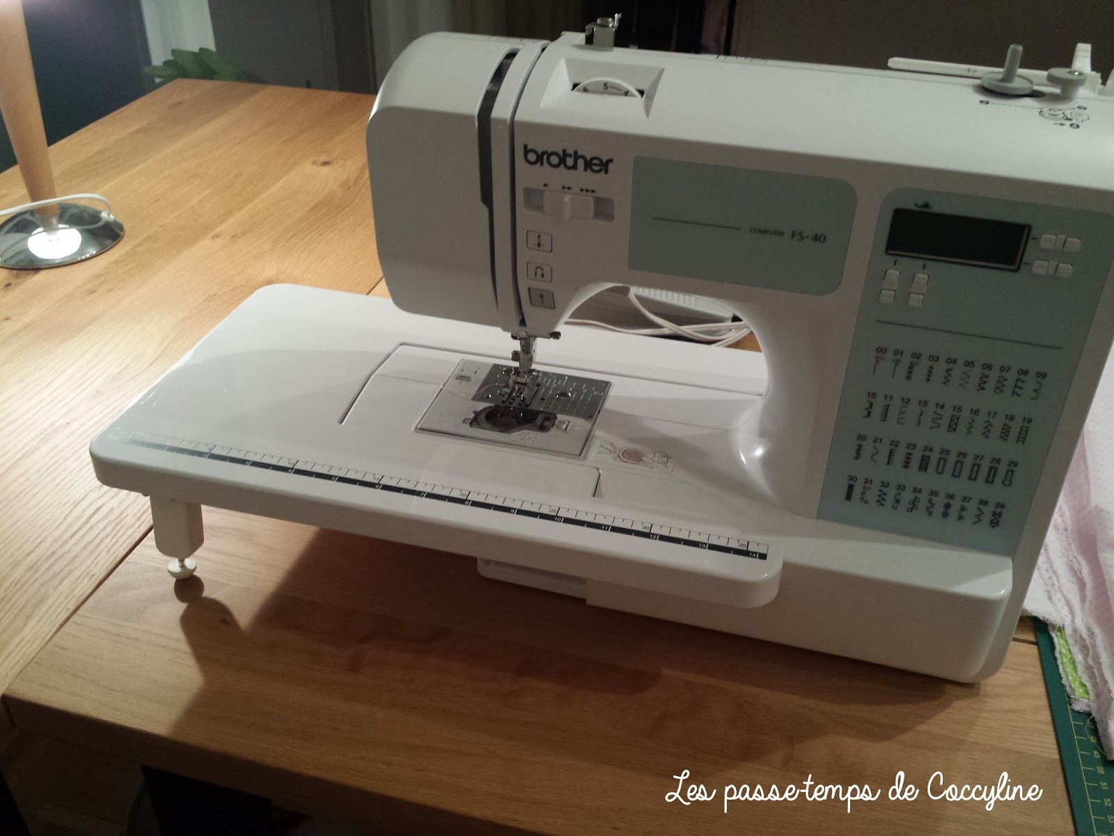 Les passetemps de Coccyline Les petites nouveautés dans mon atelier