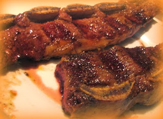 Asado de tira a la parrilla Asado de tira a la parrilla