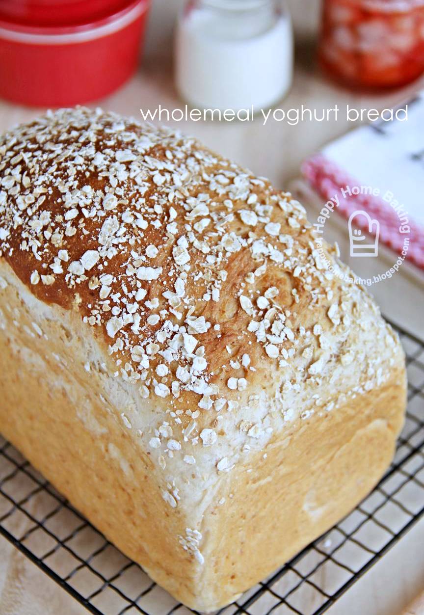 Happy Home Baking easy does it