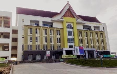 RUMAH SAKIT MUARA BUNGO