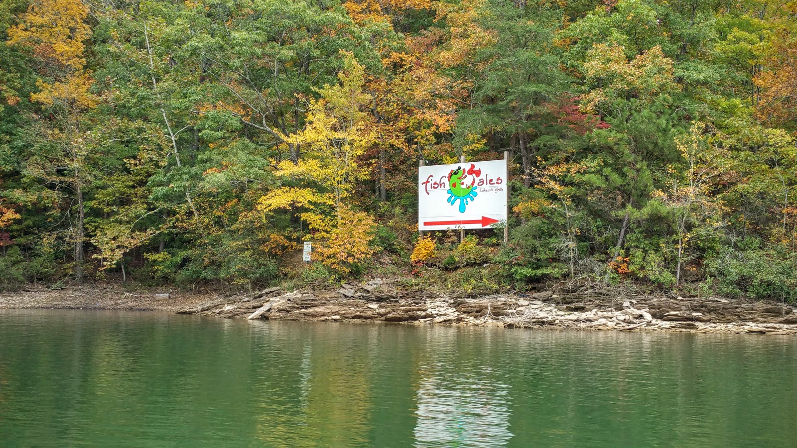 Lake Sidney Lanier Homes Blog Autumn Photos Of Lake Lanier, Aqualand