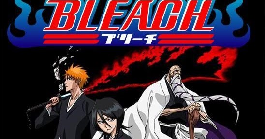 Bleach Complete Series Movies (Eng Dub)