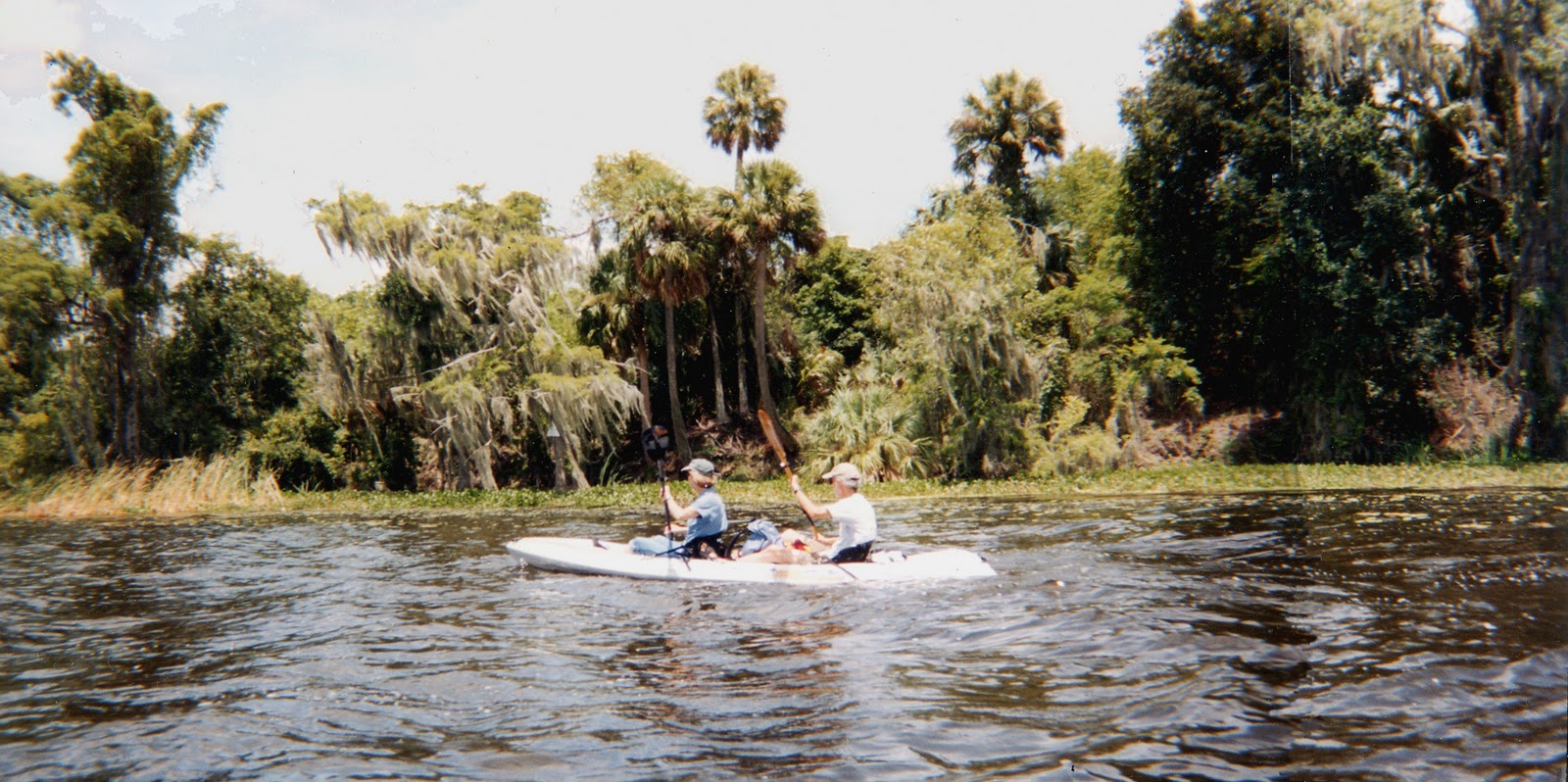 Thin Water Annie Wilderness Island