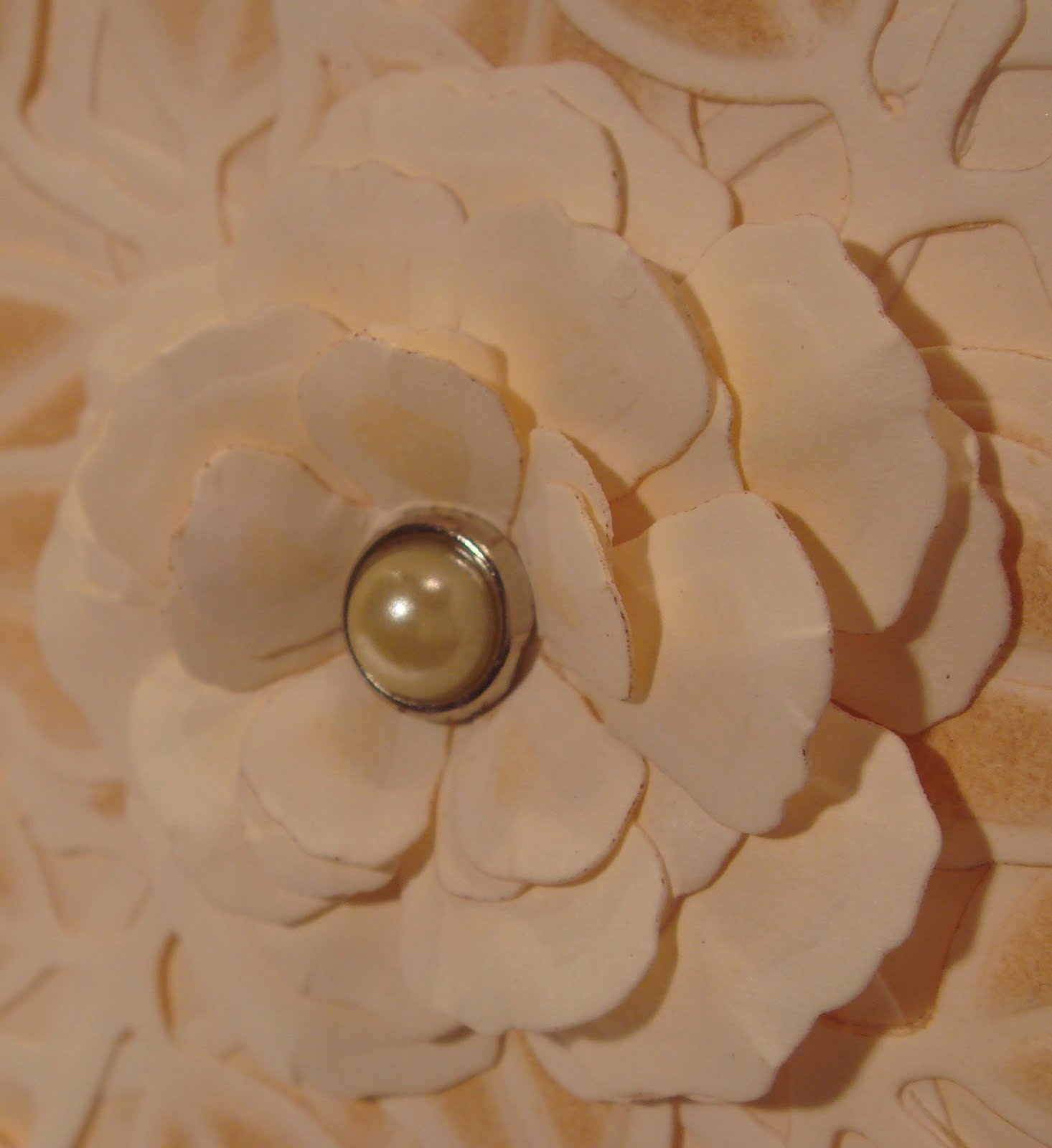 Spellbinders Rose Creations