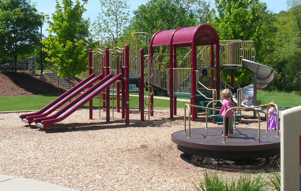 Play St. Louis Anniversary Park, Wildwood