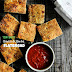 The Best Garlic and Herbs Flatbread {recipe}