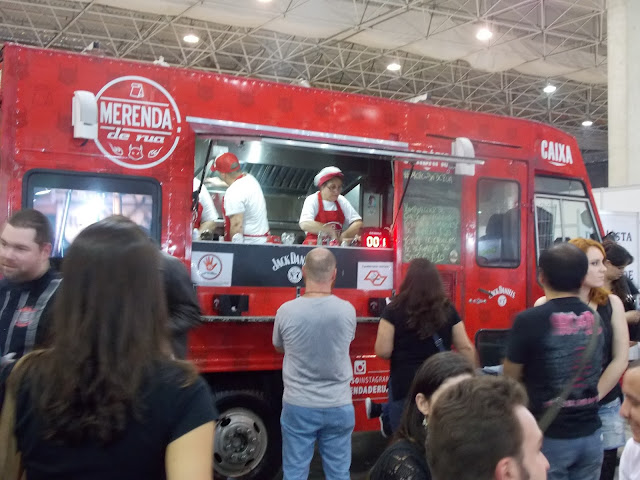 Merenda de Rua Food Truck