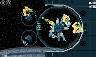 Free Download Angry Birds Star Wars apk Full Version