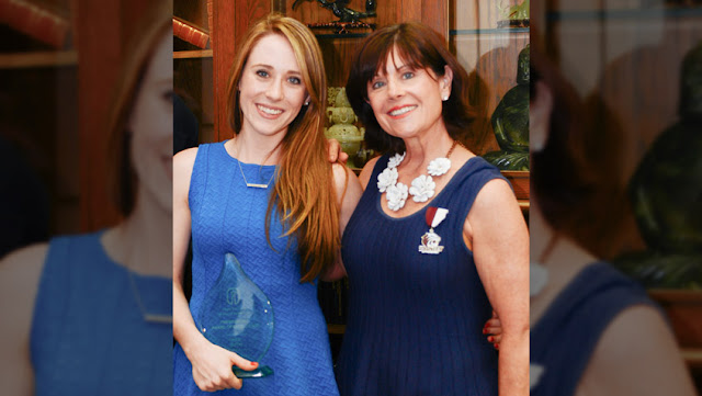 Paige and Marni Trinity University Parent Perspective Paige and Marni Trinity University Parent Perspective