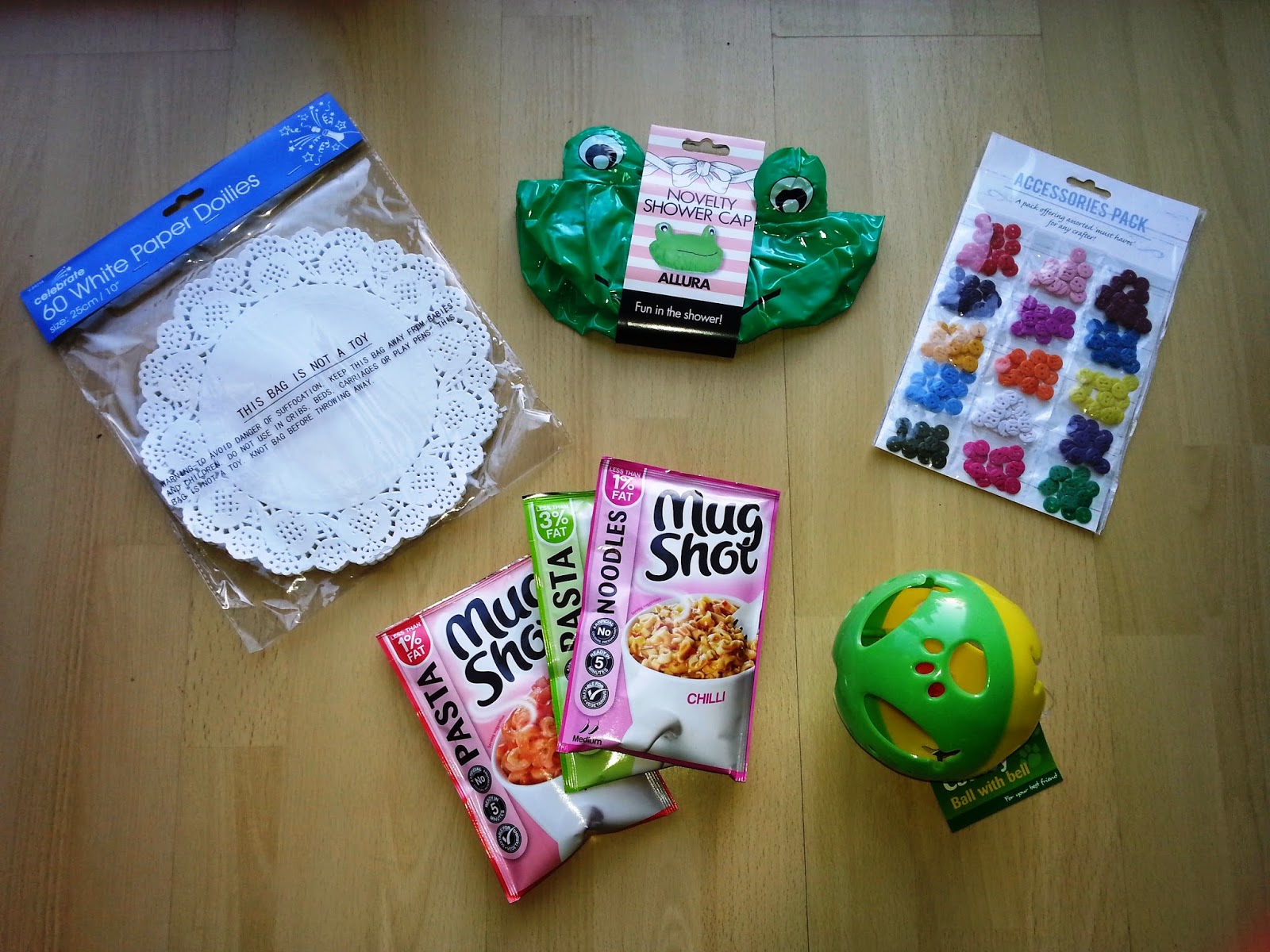 The Maths Magpie Poundland Pedagogy Lucky Dip