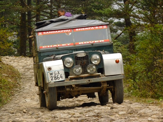 Land Rovers owners Face Problem Due to Mamata's Cancelled Sandakphu Trip -  Indian Gorkhas
