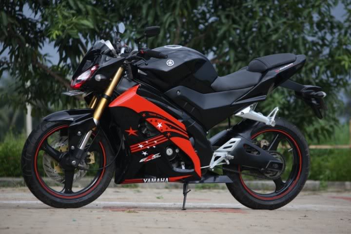 Modif Yamaha Vixion Terbaru 2014 Modif Yamaha Vixion Terbaru 2014