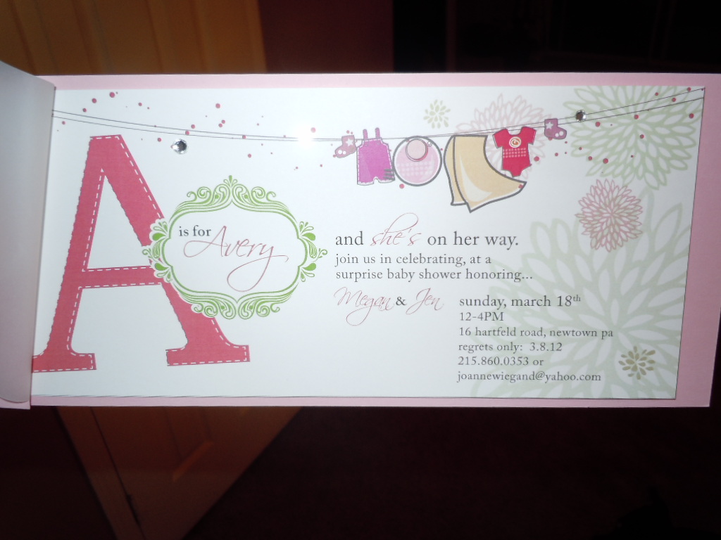 34 week photos and baby shower (more pictures to come)