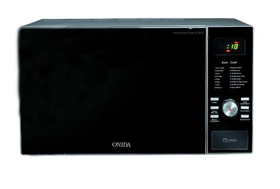 Onida Microwave Cooking Tips