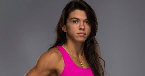 Claudia Gadelha - MMA Women.