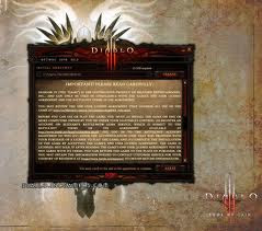 Diablo III Retail Version - BETA