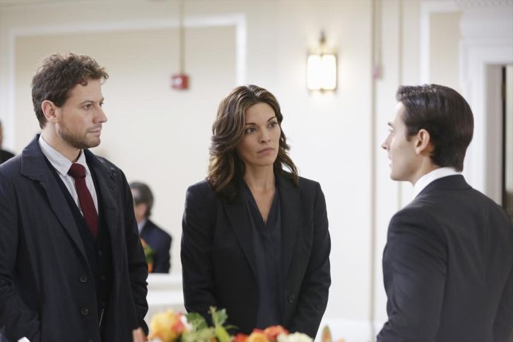 Forever - Episode 1.07 - New York Kids - Promotional Photos