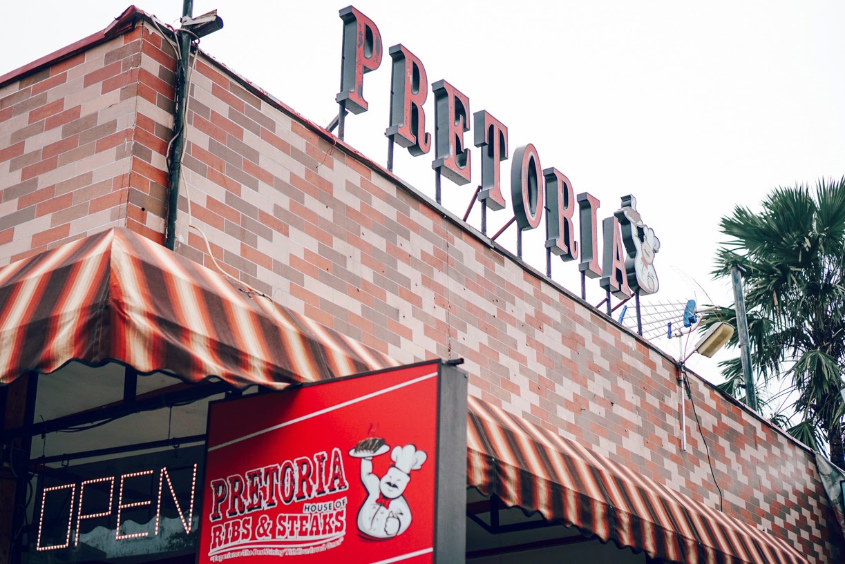 PRETORIA HOUSE OF RIBS AND STEAKS MERUYA JAKARTA eatandtreats