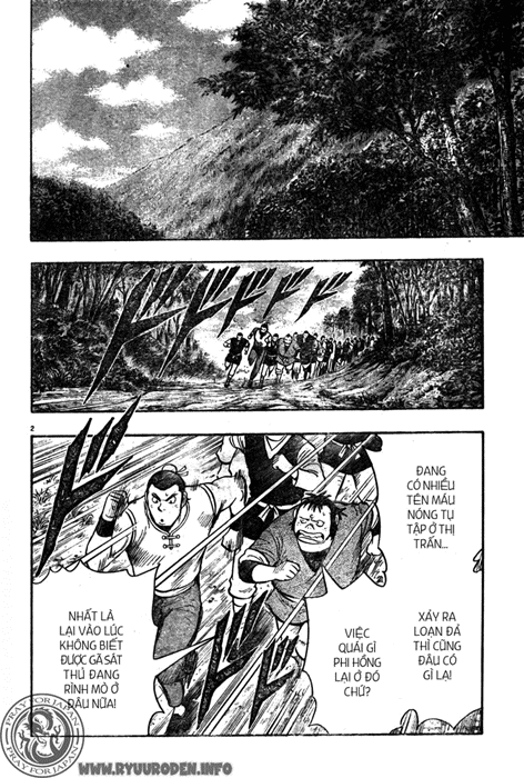 Hoàng Phi Hồng Phần 4 chap 63 Trang 2 Hoàng Phi Hồng Phần 4 chap 63 Trang 2