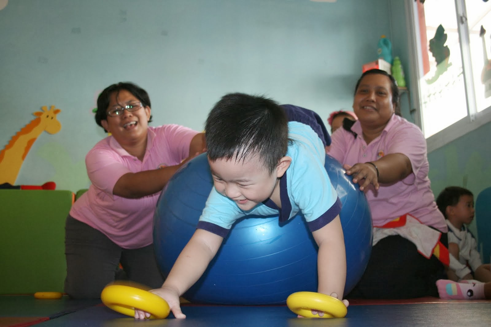 Preschool Activity