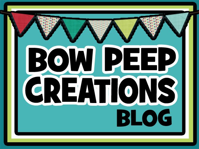 Bow Peep Creations Blog