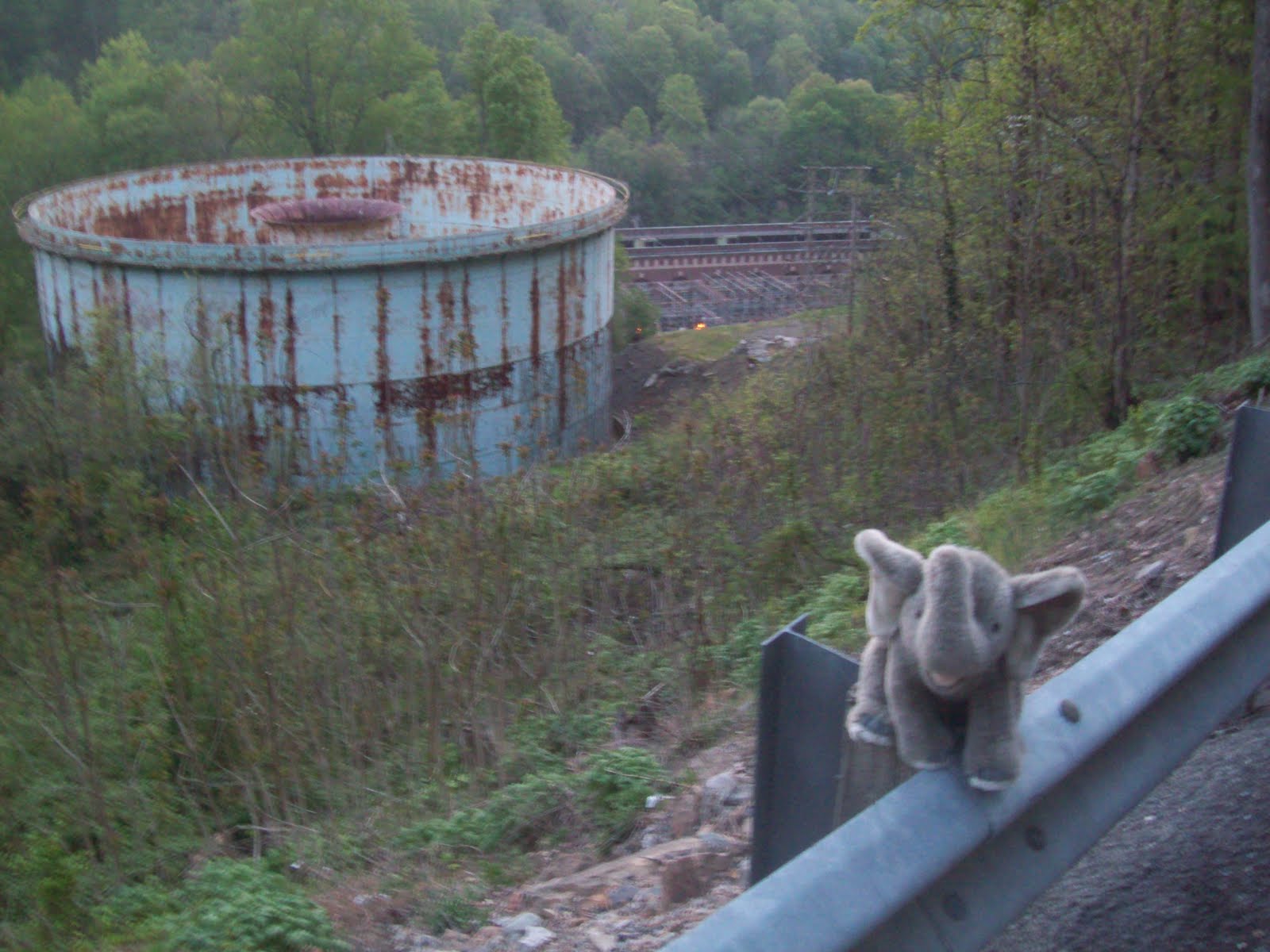 PapaDennisSays Hawks Nest Tunnel Disaster at Ansted, West Virginia